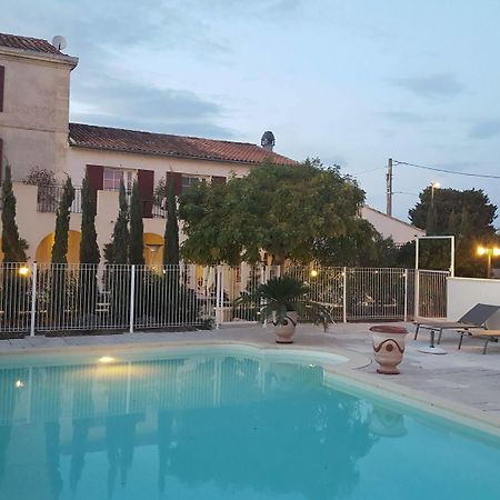 Hotel Le Mas Saint Joseph Luaran gambar