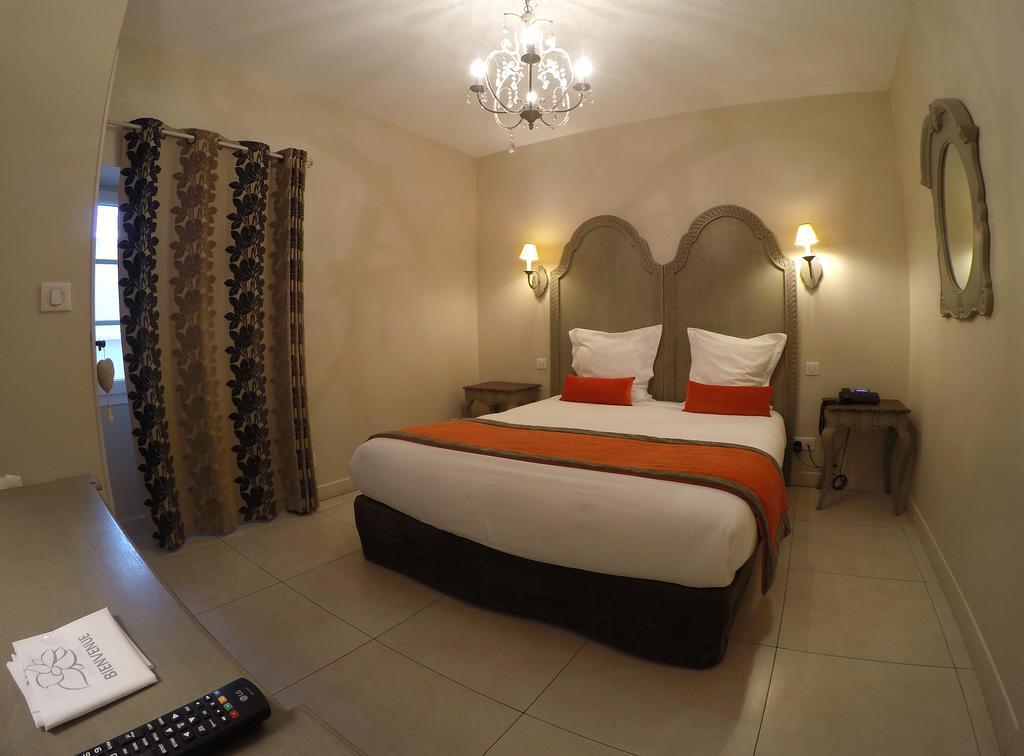 Hotel Le Mas Saint Joseph Luaran gambar
