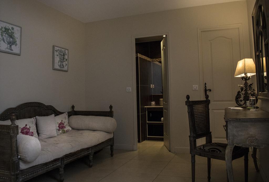 Hotel Le Mas Saint Joseph Luaran gambar