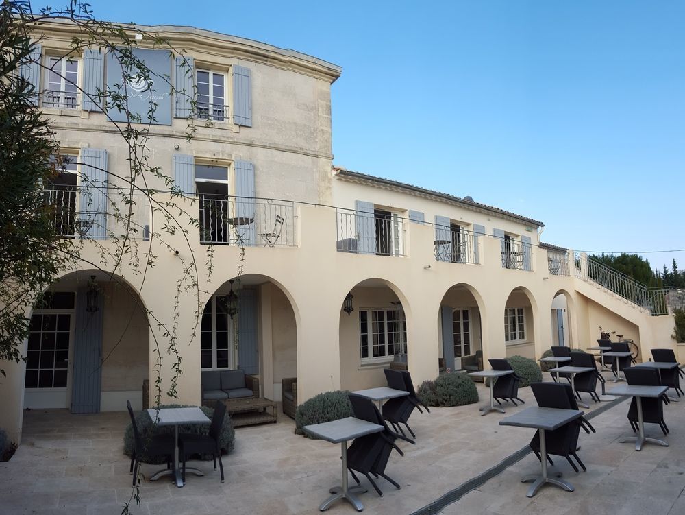 Hotel Le Mas Saint Joseph Luaran gambar