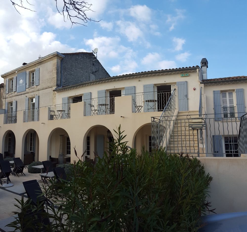 Hotel Le Mas Saint Joseph Luaran gambar