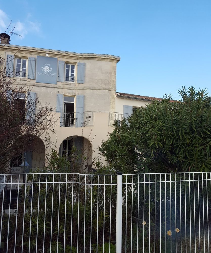 Hotel Le Mas Saint Joseph Luaran gambar