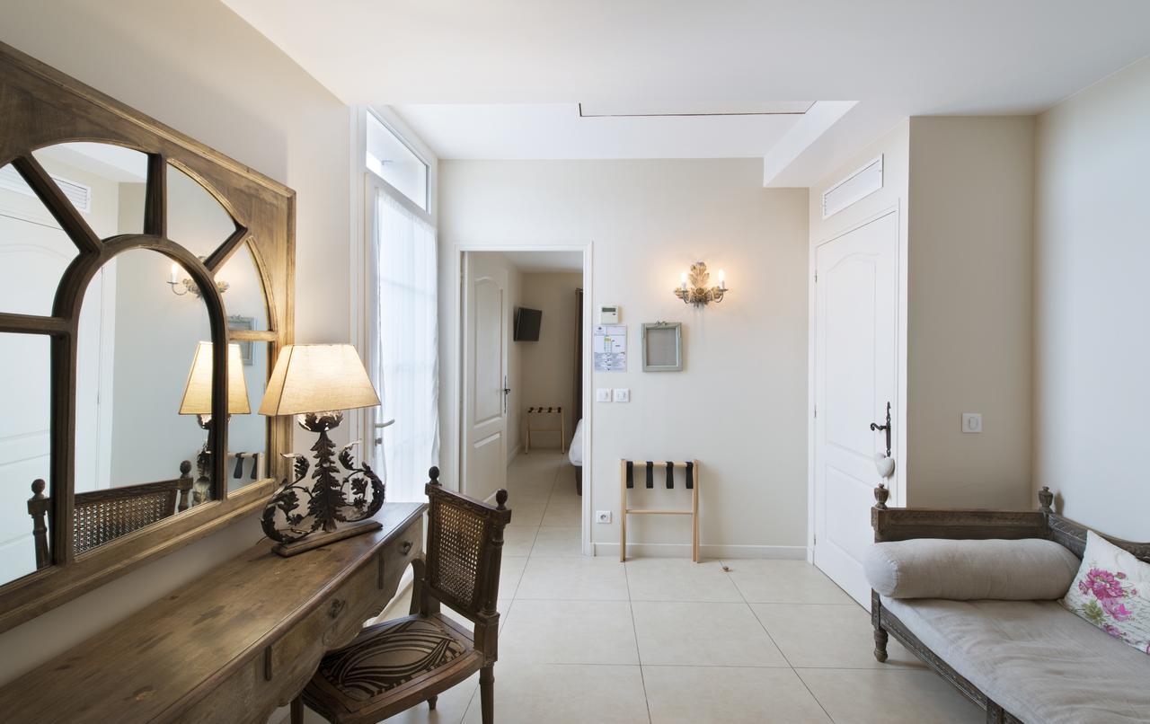 Hotel Le Mas Saint Joseph Luaran gambar