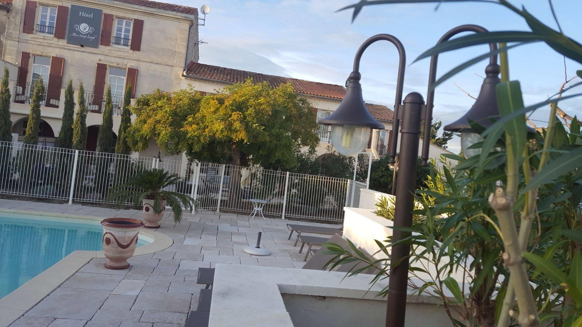 Hotel Le Mas Saint Joseph Luaran gambar