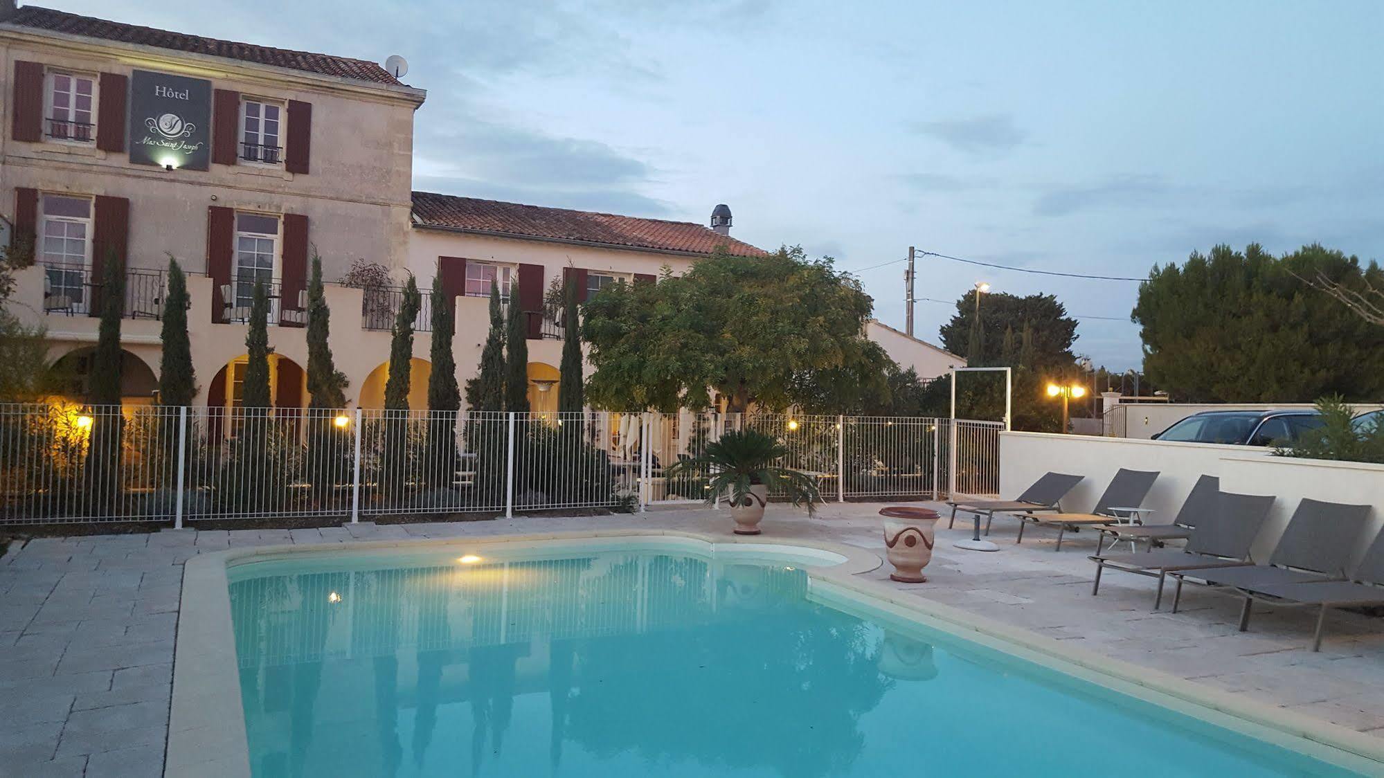 Hotel Le Mas Saint Joseph Luaran gambar