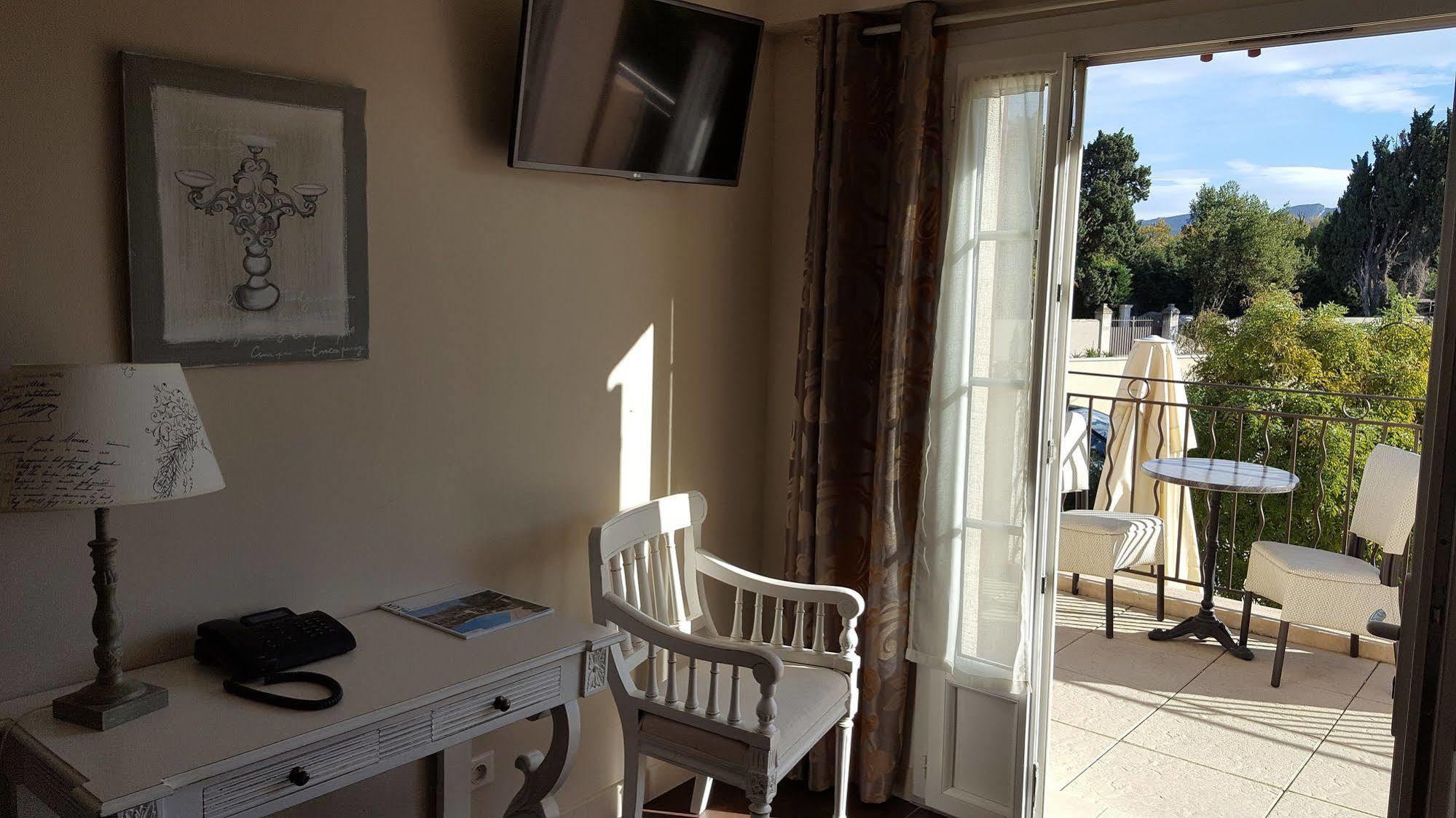 Hotel Le Mas Saint Joseph Luaran gambar