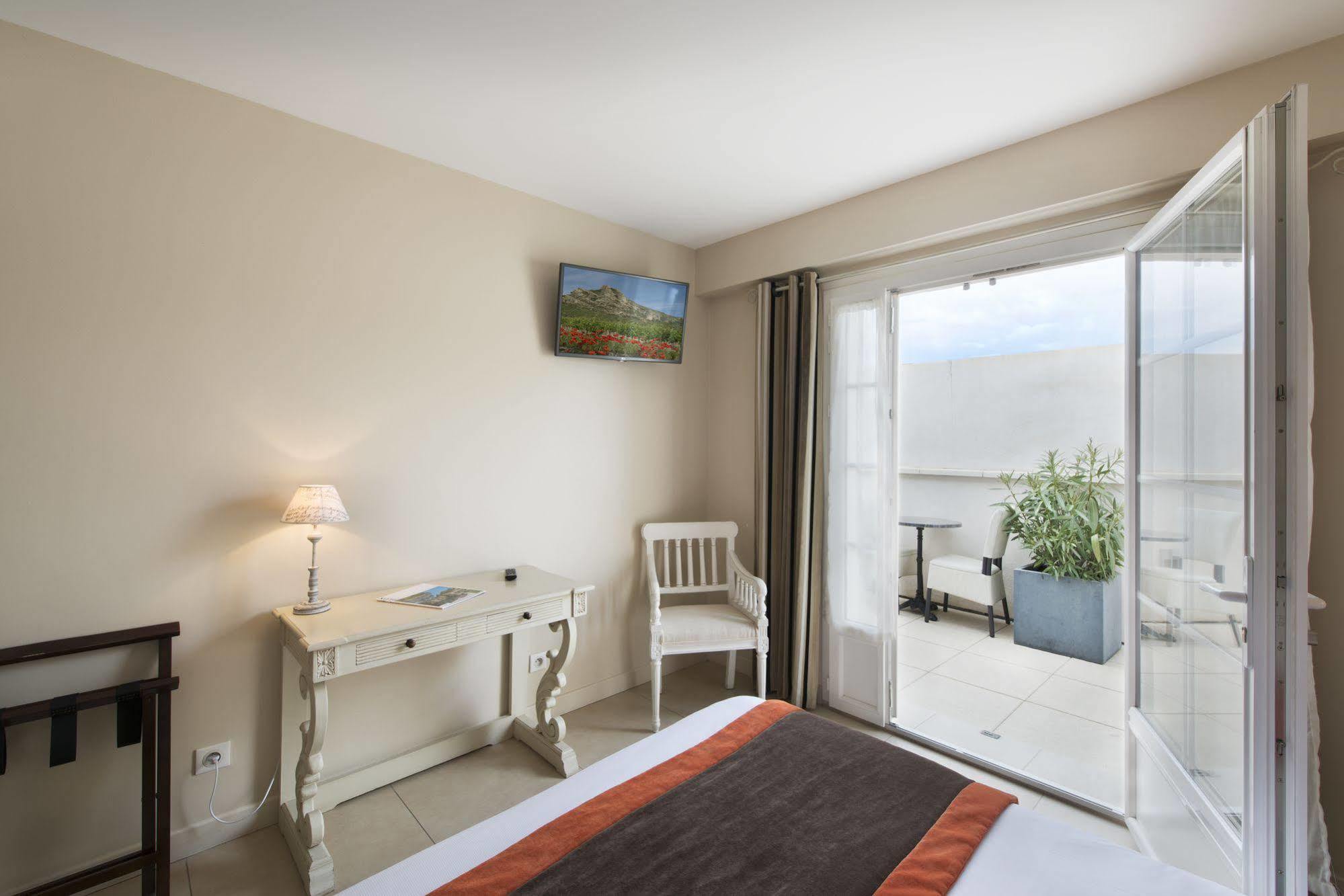 Hotel Le Mas Saint Joseph Luaran gambar