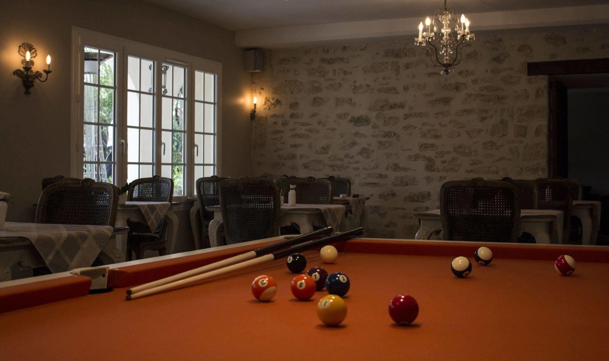 Hotel Le Mas Saint Joseph Luaran gambar