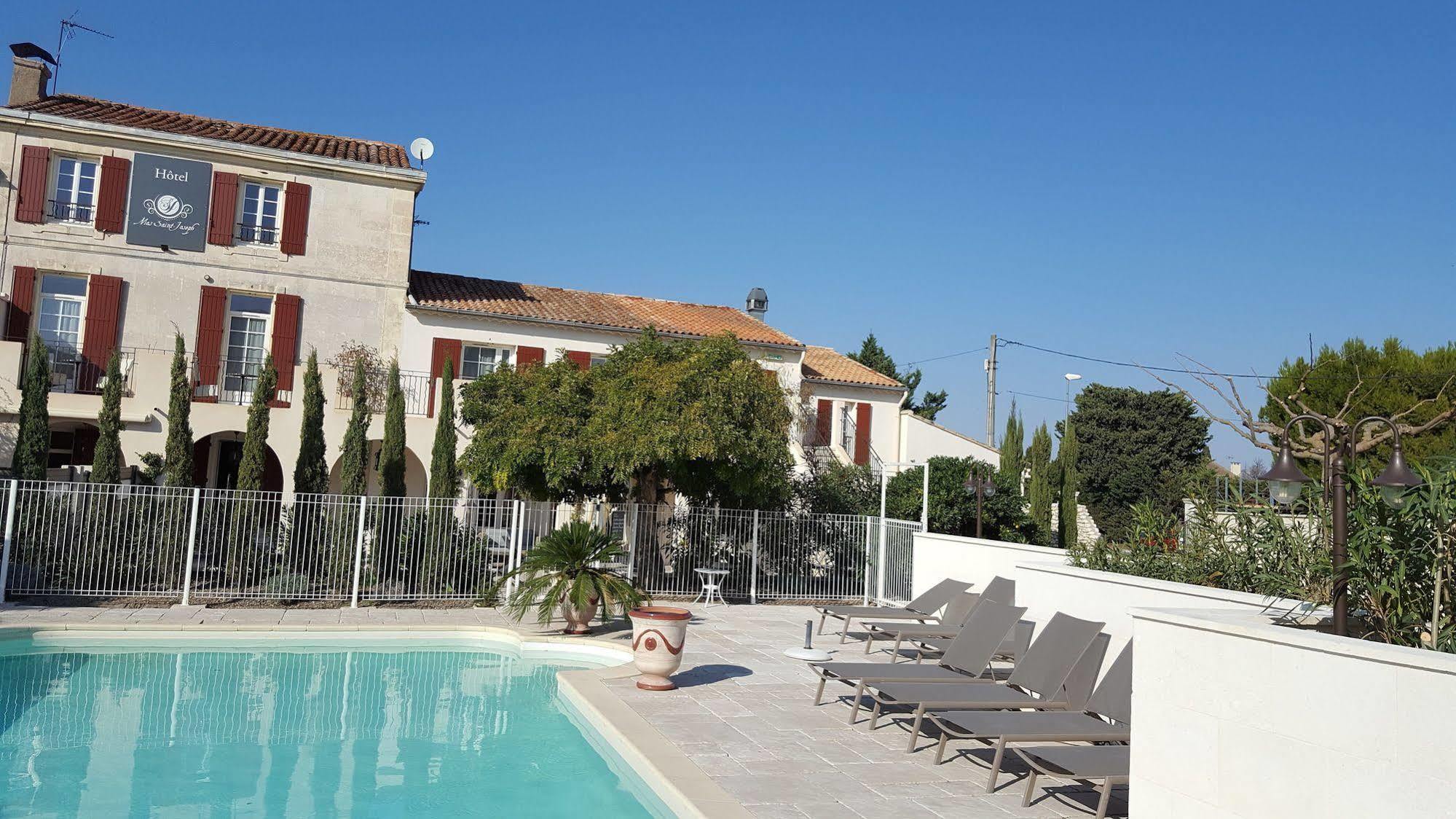 Hotel Le Mas Saint Joseph Luaran gambar