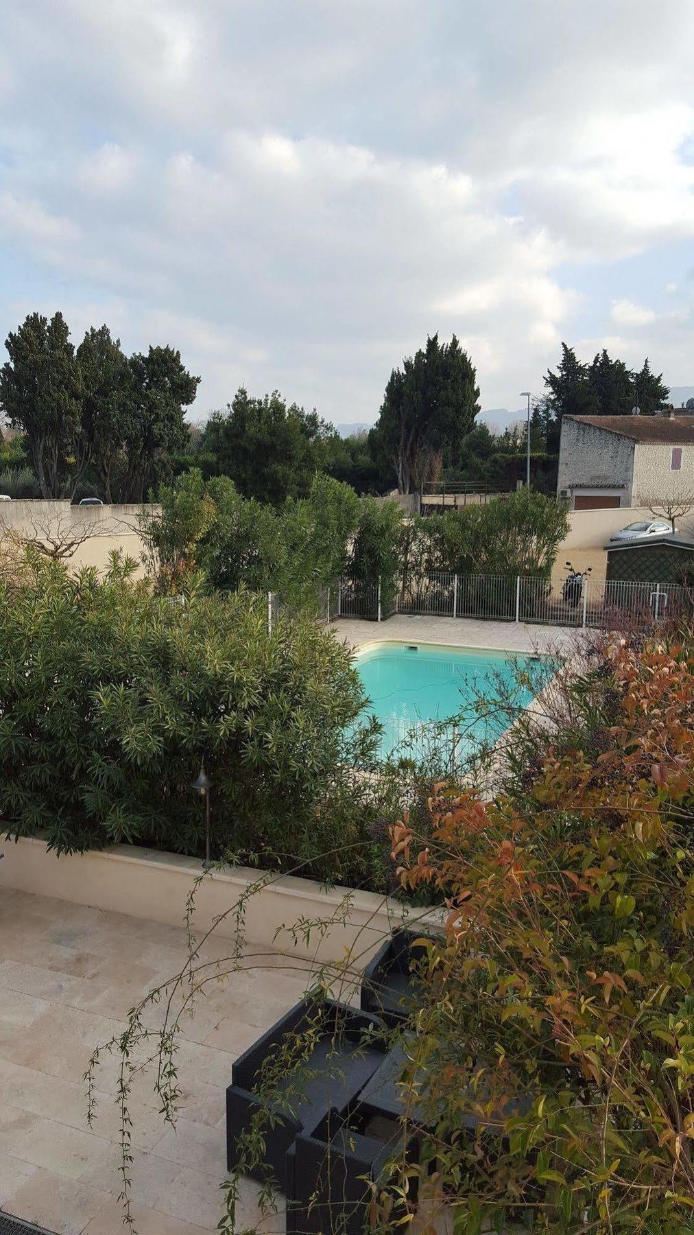 Hotel Le Mas Saint Joseph Luaran gambar