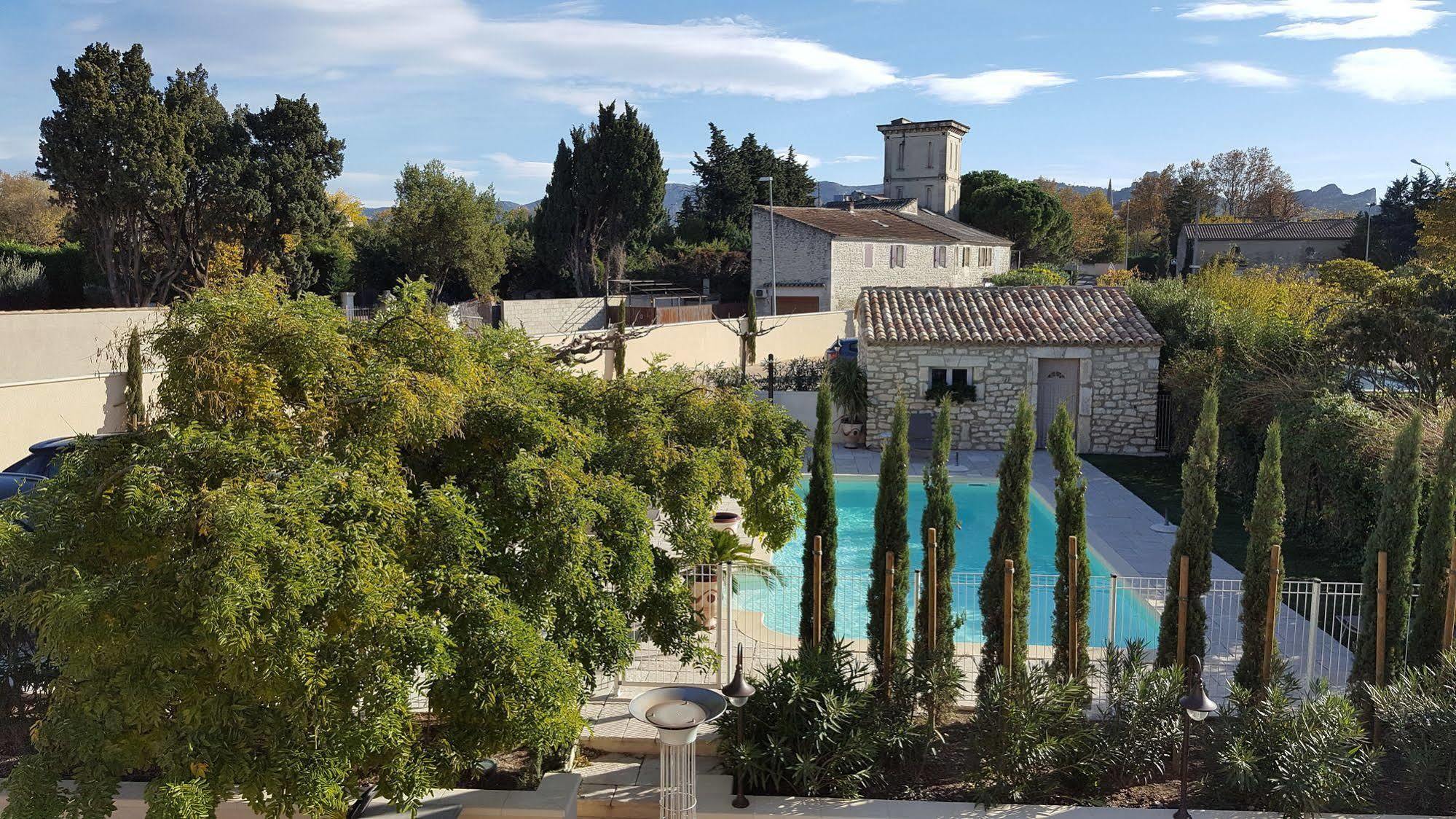 Hotel Le Mas Saint Joseph Luaran gambar