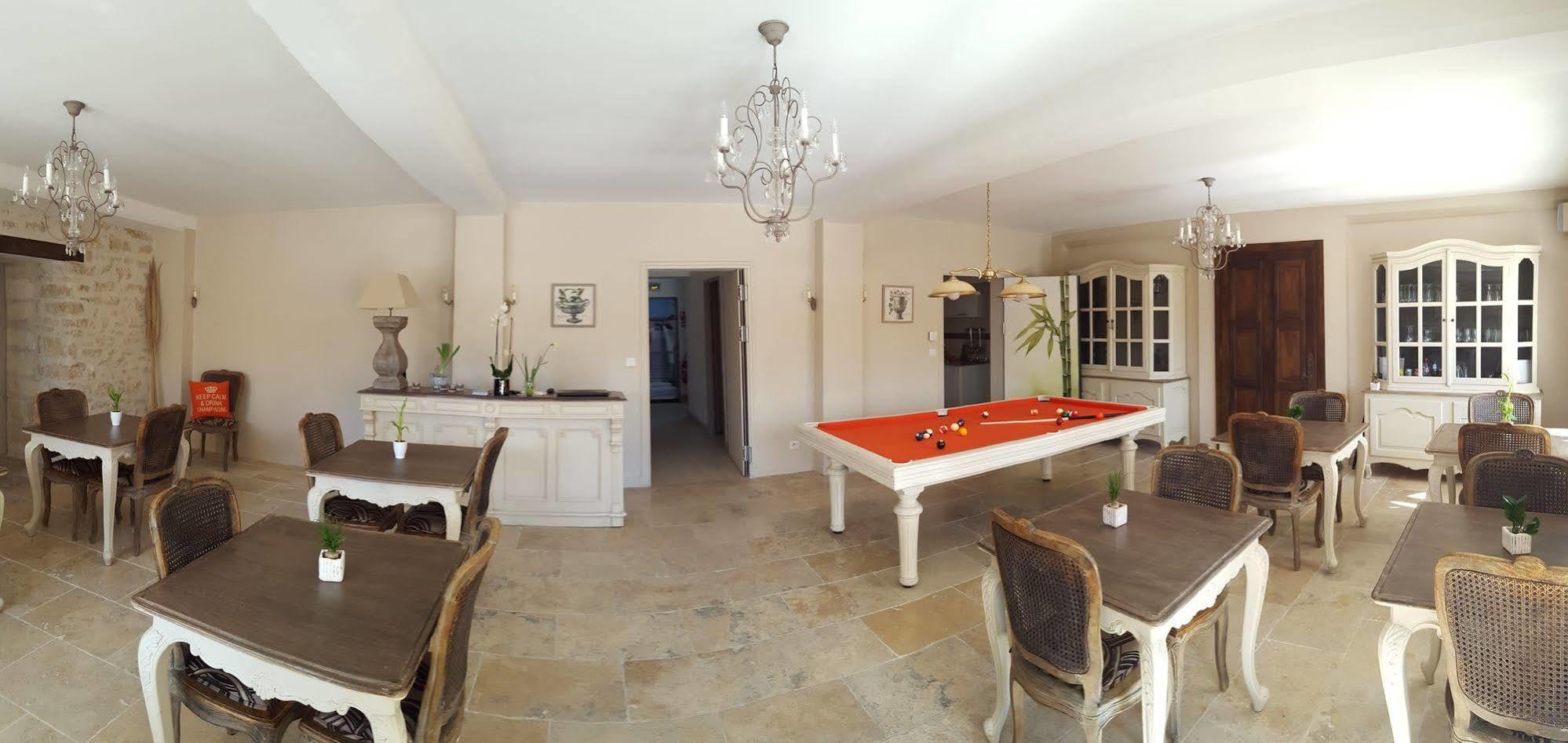 Hotel Le Mas Saint Joseph Luaran gambar